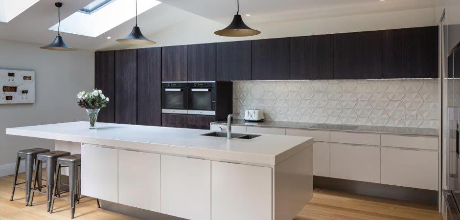Kitchen Design, Rimu Road, Wellington - by Pauline Stockwell Design - A